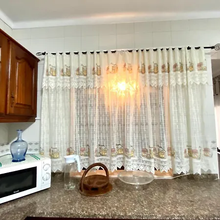 Apartment Spray Mini Bar, European Style Nazare