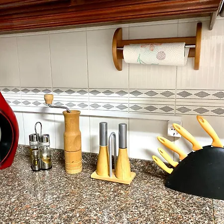 Spray Mini Bar, European Style Apartment